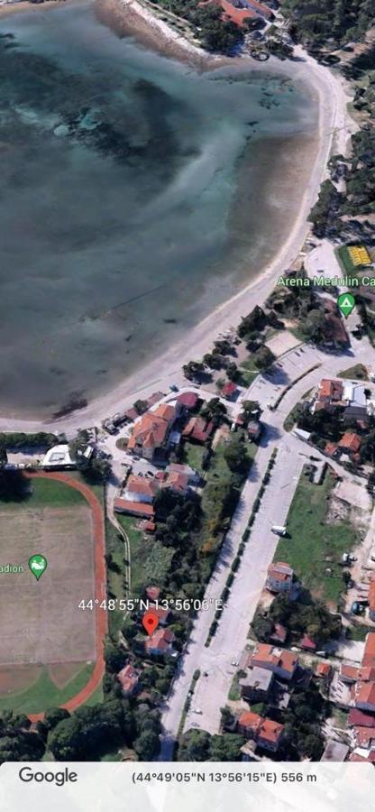 מדולין Enna Apartment B Meerblick Perfect Location מראה חיצוני תמונה
