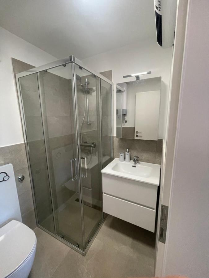 מדולין Enna Apartment B Meerblick Perfect Location מראה חיצוני תמונה