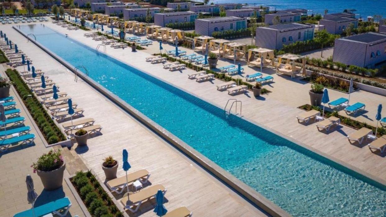 מדולין Enna Apartment B Meerblick Perfect Location מראה חיצוני תמונה