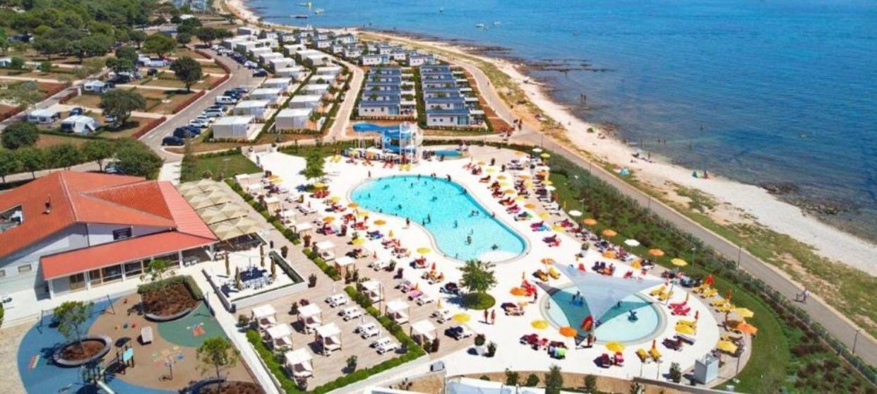 מדולין Enna Apartment B Meerblick Perfect Location מראה חיצוני תמונה