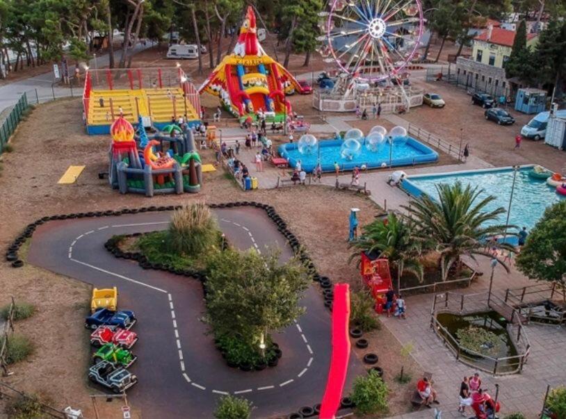 מדולין Enna Apartment B Meerblick Perfect Location מראה חיצוני תמונה