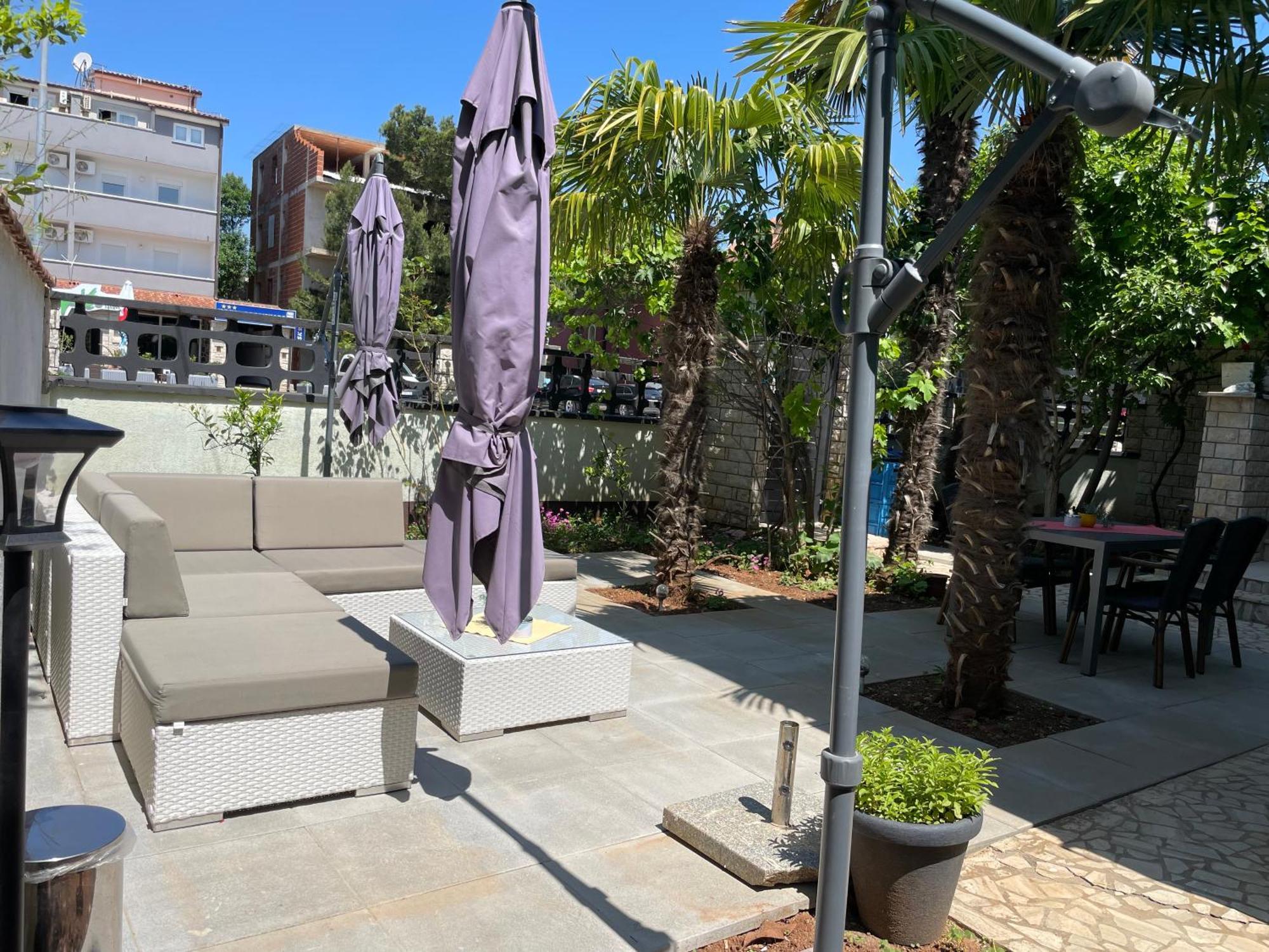 מדולין Enna Apartment B Meerblick Perfect Location מראה חיצוני תמונה