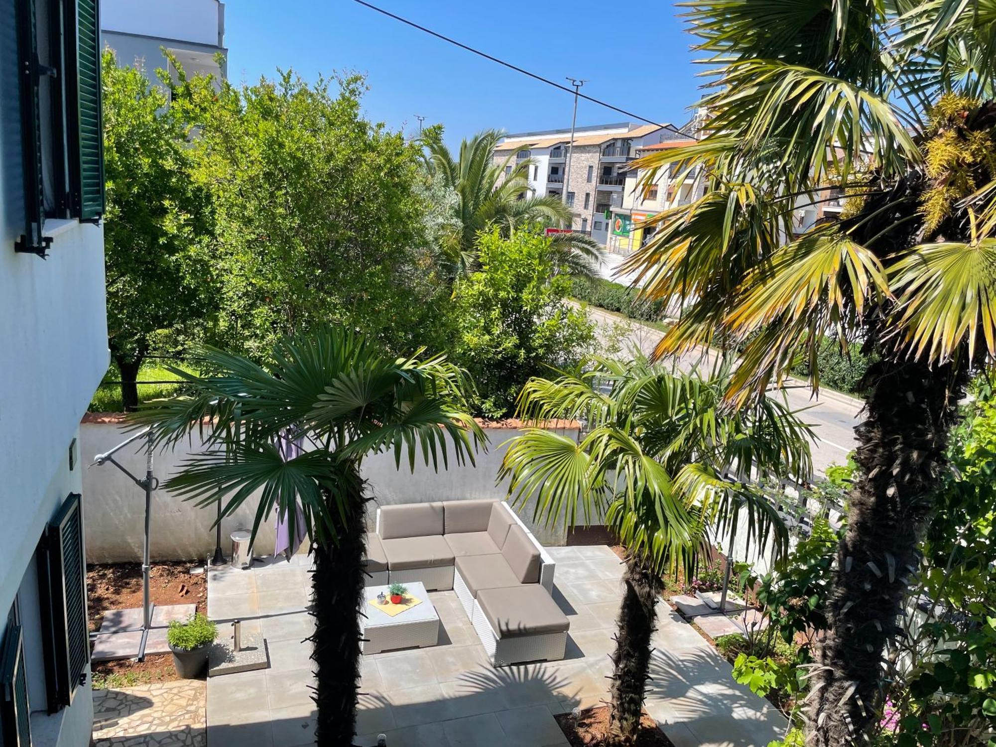 מדולין Enna Apartment B Meerblick Perfect Location מראה חיצוני תמונה