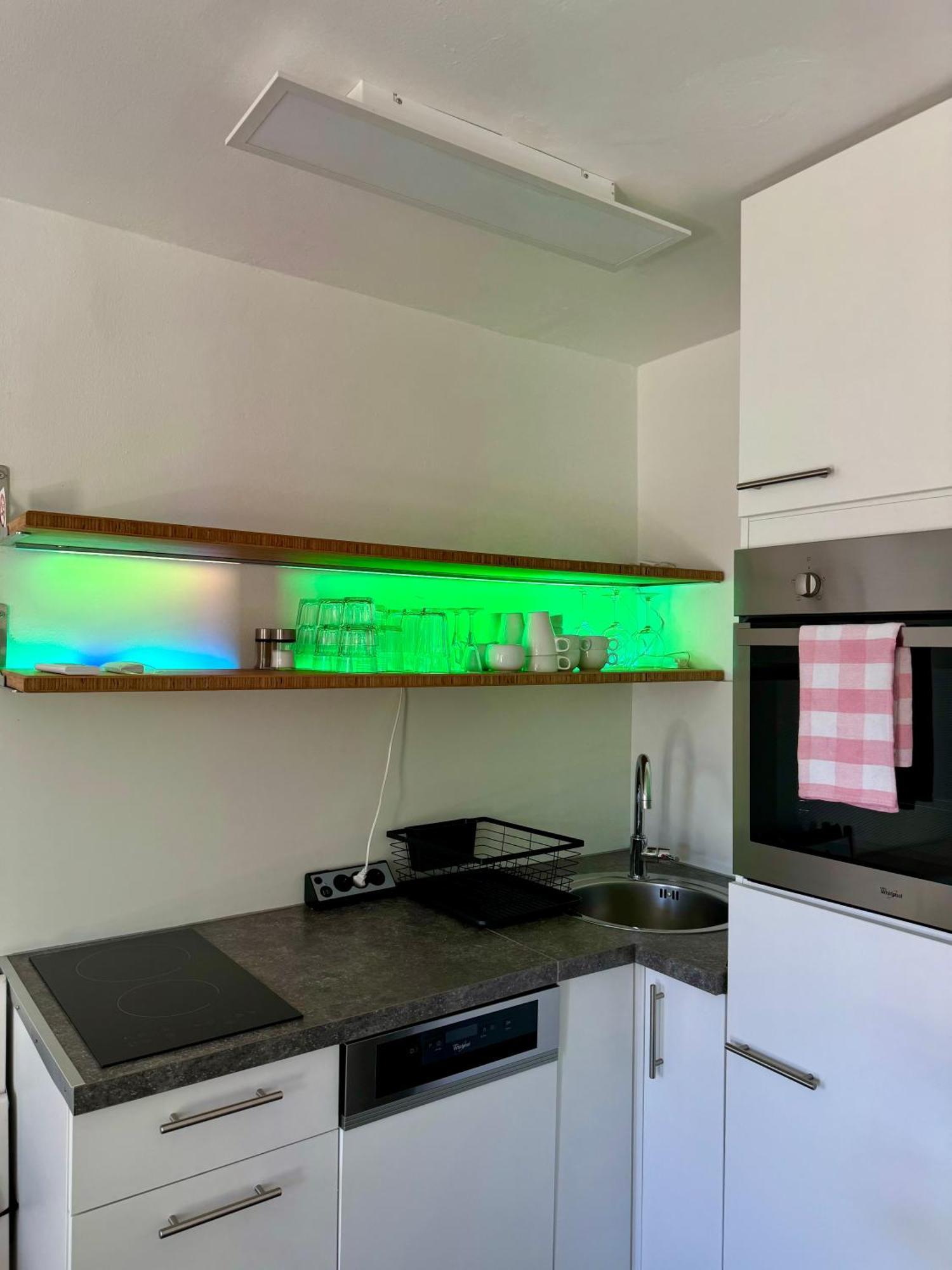 מדולין Enna Apartment B Meerblick Perfect Location מראה חיצוני תמונה