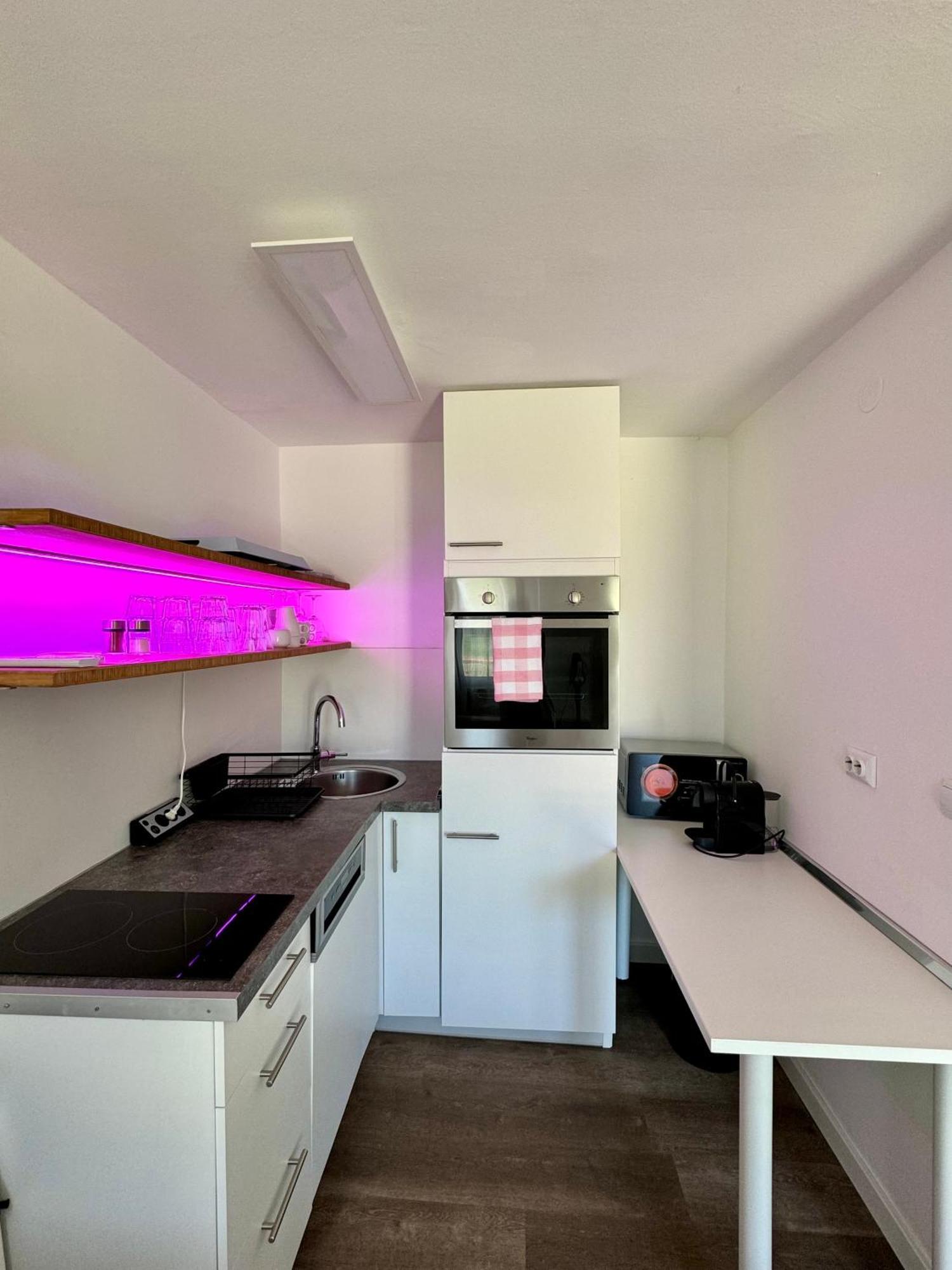מדולין Enna Apartment B Meerblick Perfect Location מראה חיצוני תמונה