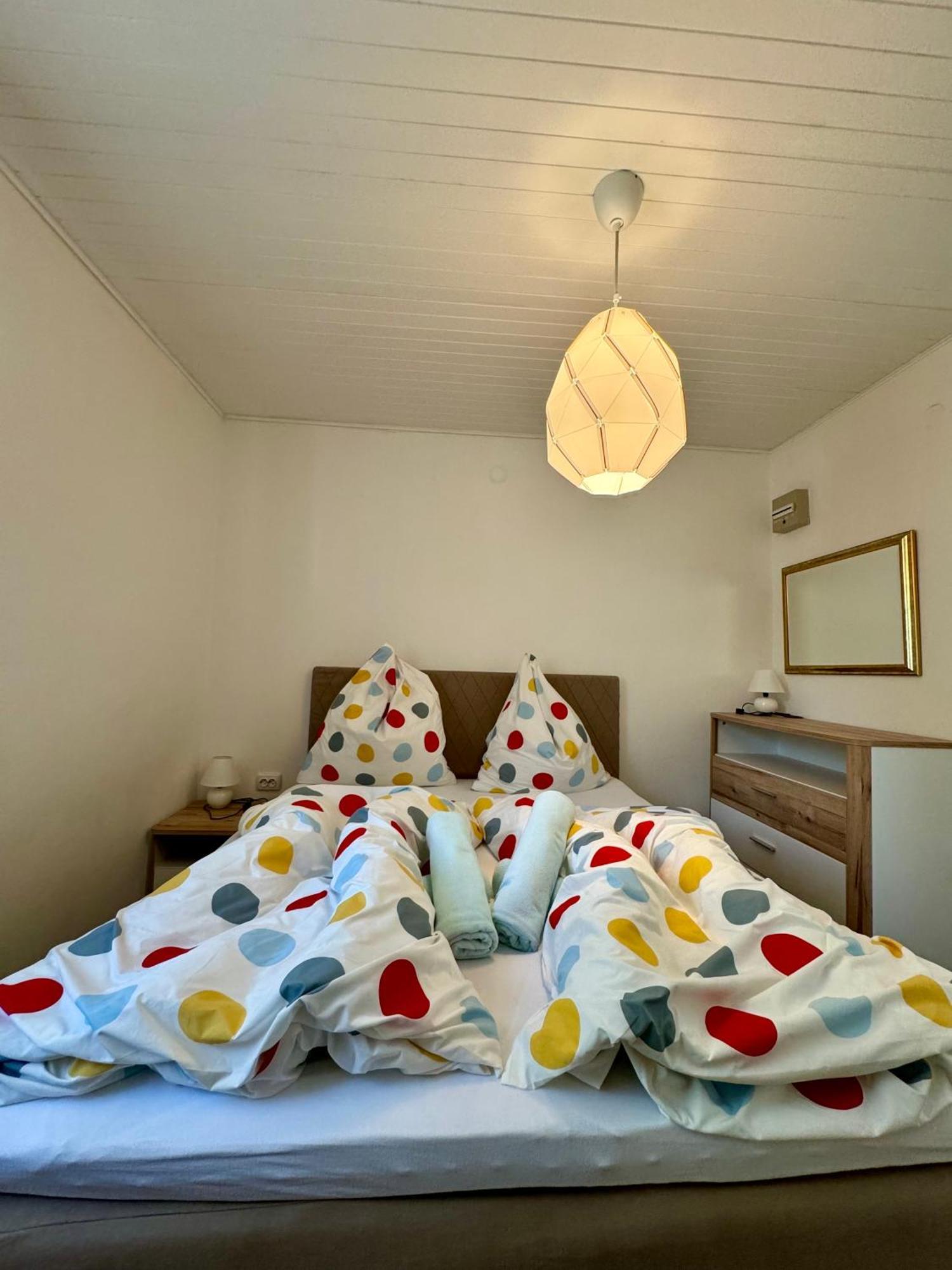 מדולין Enna Apartment B Meerblick Perfect Location מראה חיצוני תמונה