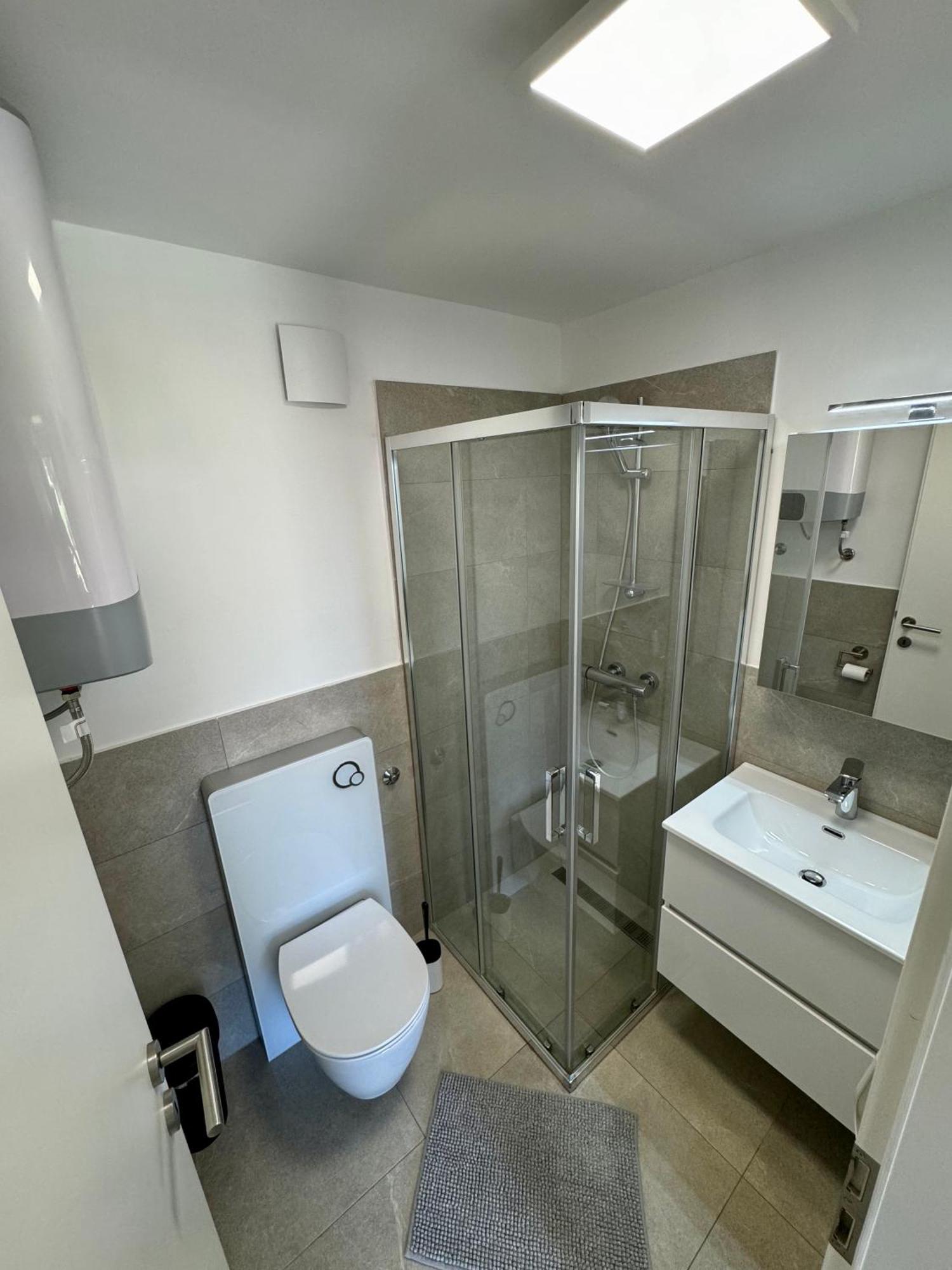 מדולין Enna Apartment B Meerblick Perfect Location מראה חיצוני תמונה